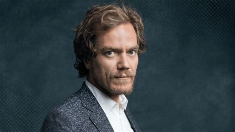 michael shannon bio.